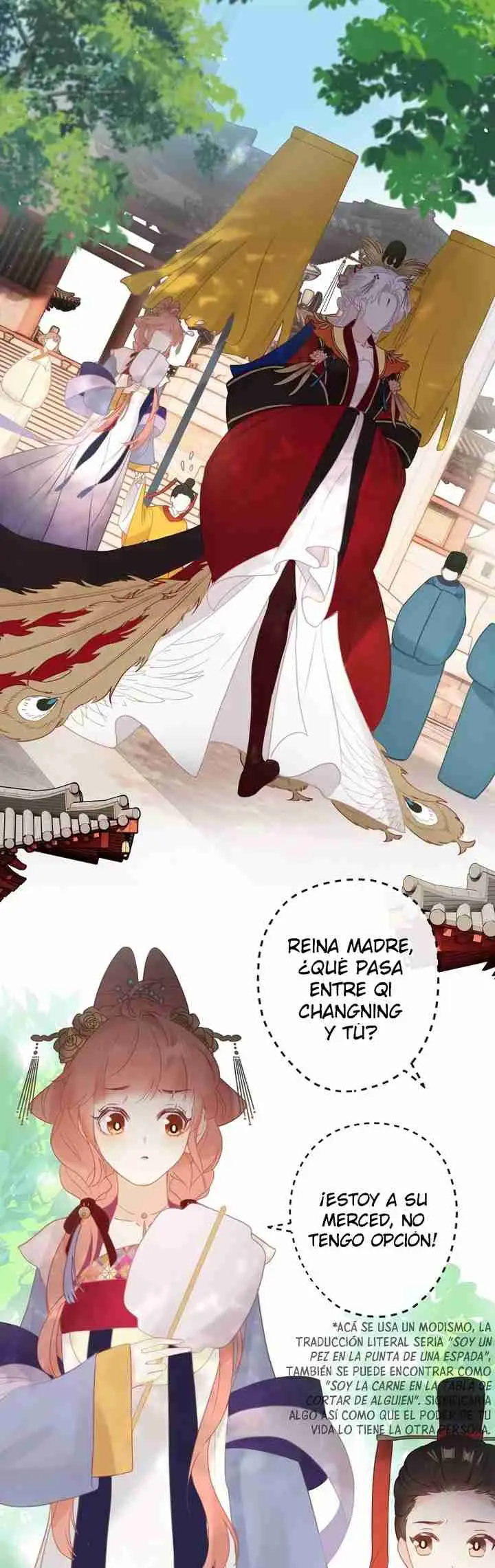 ¡¿Acaso el emperatriz x emperatriz es real?! (2025) - Capítulo 4 - Página 8 - LectorTMOo