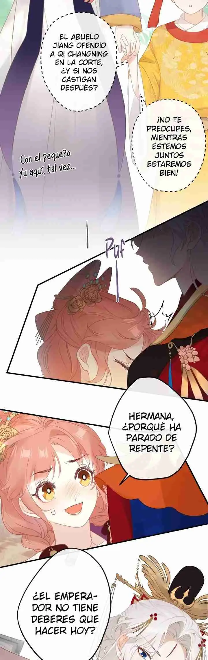 ¡¿Acaso el emperatriz x emperatriz es real?! (2025) - Capítulo 4 - Página 9 - LectorTMOo