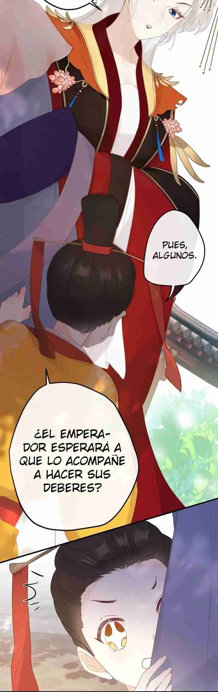 ¡¿Acaso el emperatriz x emperatriz es real?! (2025) - Capítulo 4 - Página 10 - LectorTMOo