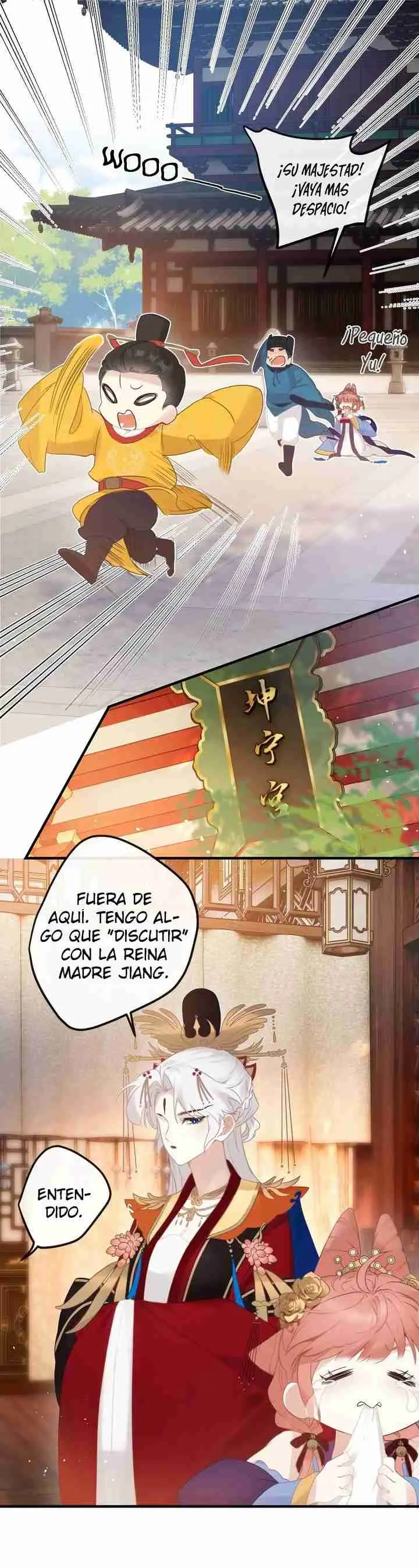 ¡¿Acaso el emperatriz x emperatriz es real?! (2025) - Capítulo 4 - Página 12 - LectorTMOo