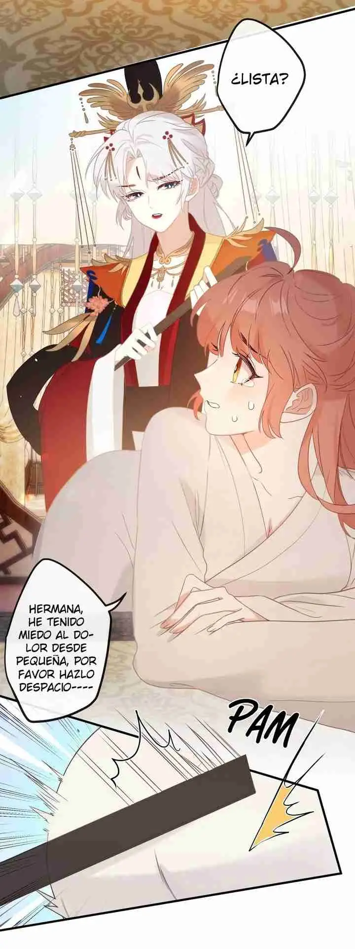 ¡¿Acaso el emperatriz x emperatriz es real?! (2025) - Capítulo 4 - Página 15 - LectorTMOo