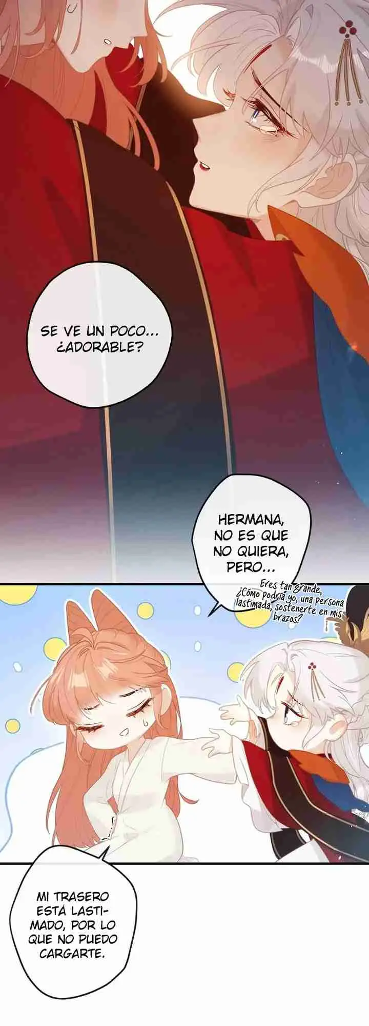¡¿Acaso el emperatriz x emperatriz es real?! (2025) - Capítulo 5 - Página 6 - LectorTMOo
