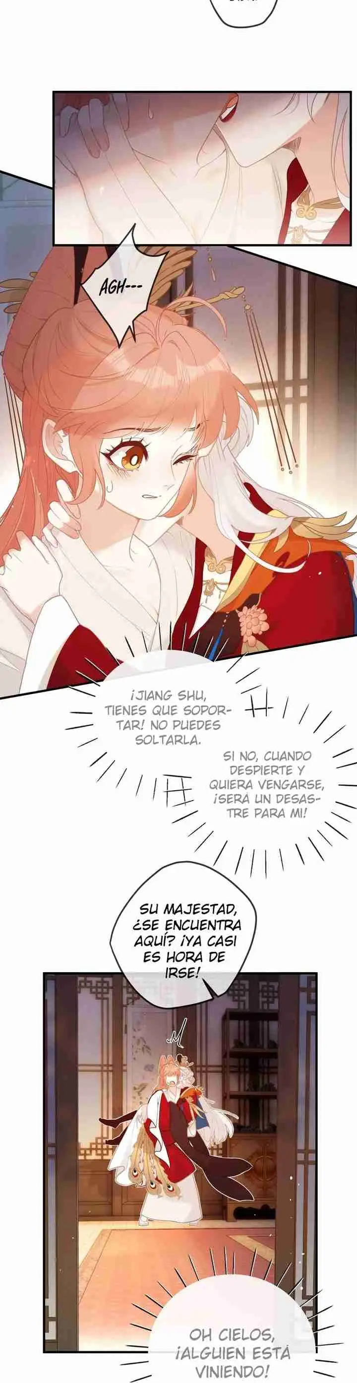 ¡¿Acaso el emperatriz x emperatriz es real?! (2025) - Capítulo 5 - Página 8 - LectorTMOo