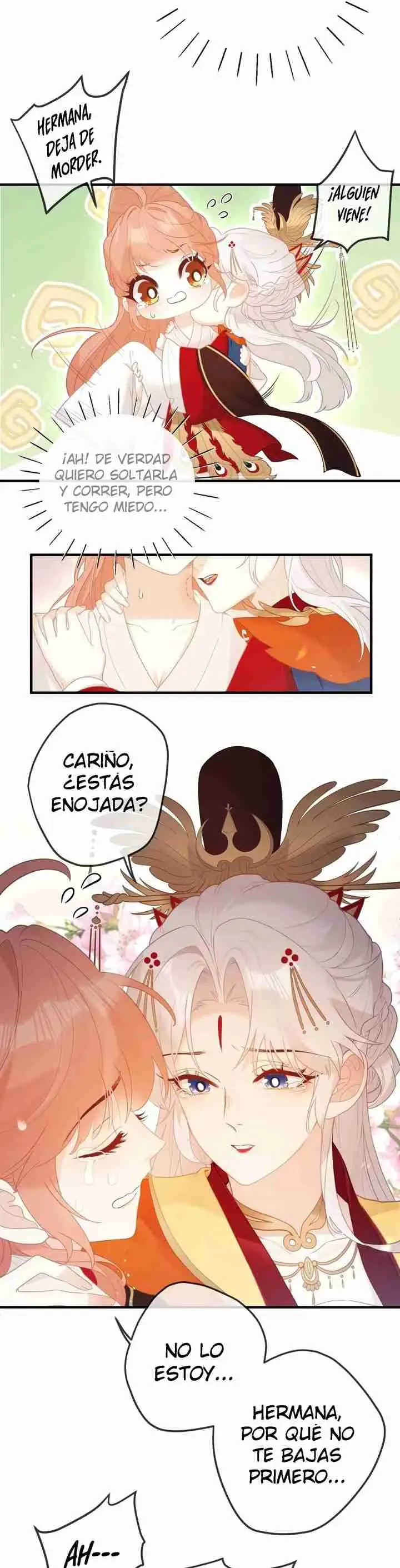 ¡¿Acaso el emperatriz x emperatriz es real?! (2025) - Capítulo 5 - Página 9 - LectorTMOo