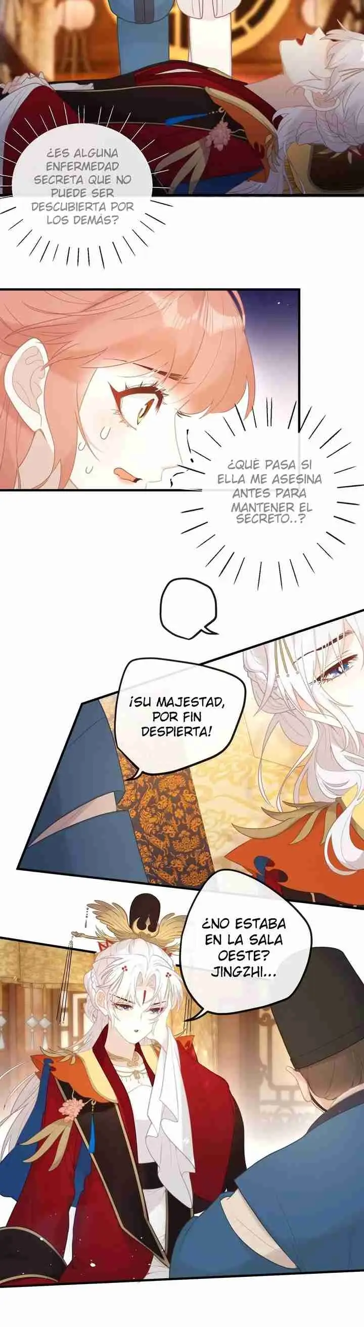 ¡¿Acaso el emperatriz x emperatriz es real?! (2025) - Capítulo 5 - Página 12 - LectorTMOo