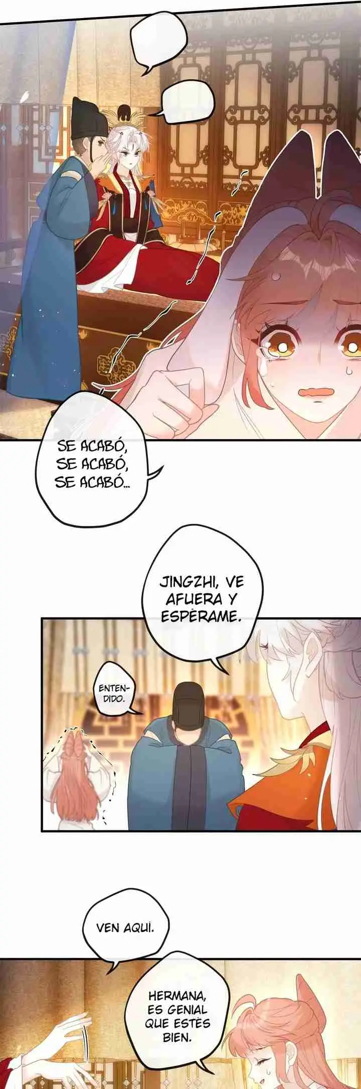 ¡¿Acaso el emperatriz x emperatriz es real?! (2025) - Capítulo 5 - Página 13 - LectorTMOo