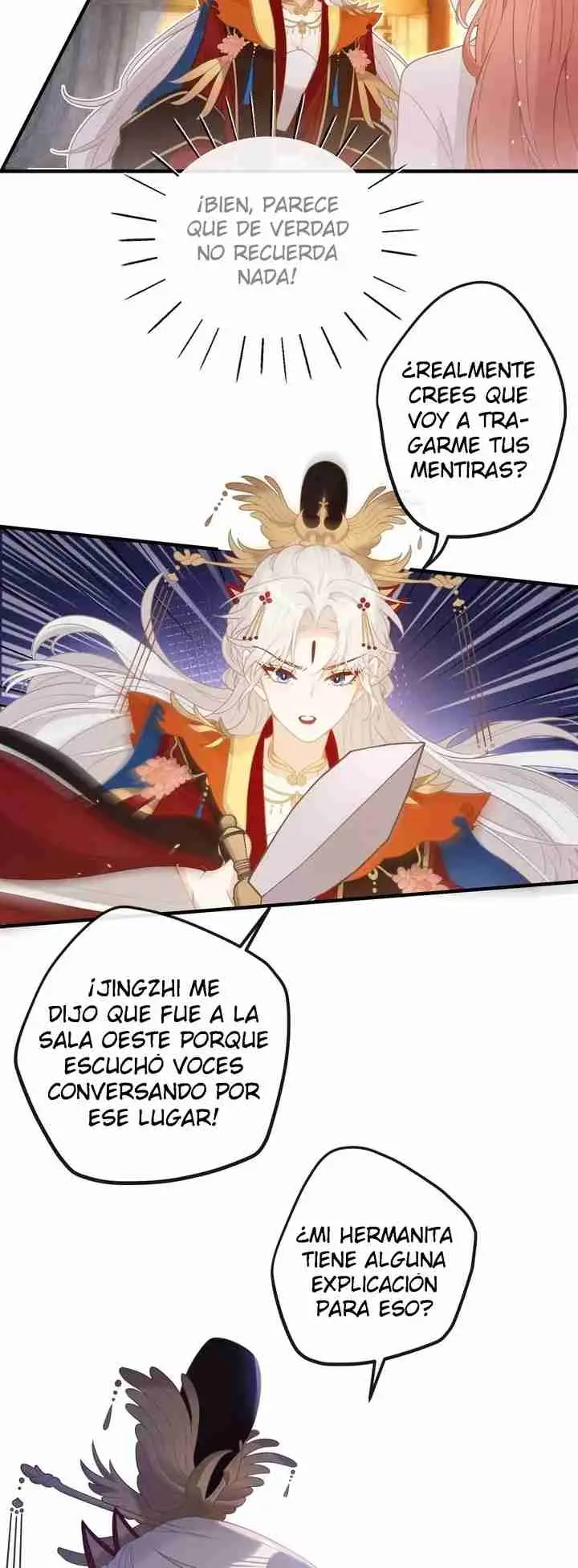 ¡¿Acaso el emperatriz x emperatriz es real?! (2025) - Capítulo 5 - Página 17 - LectorTMOo