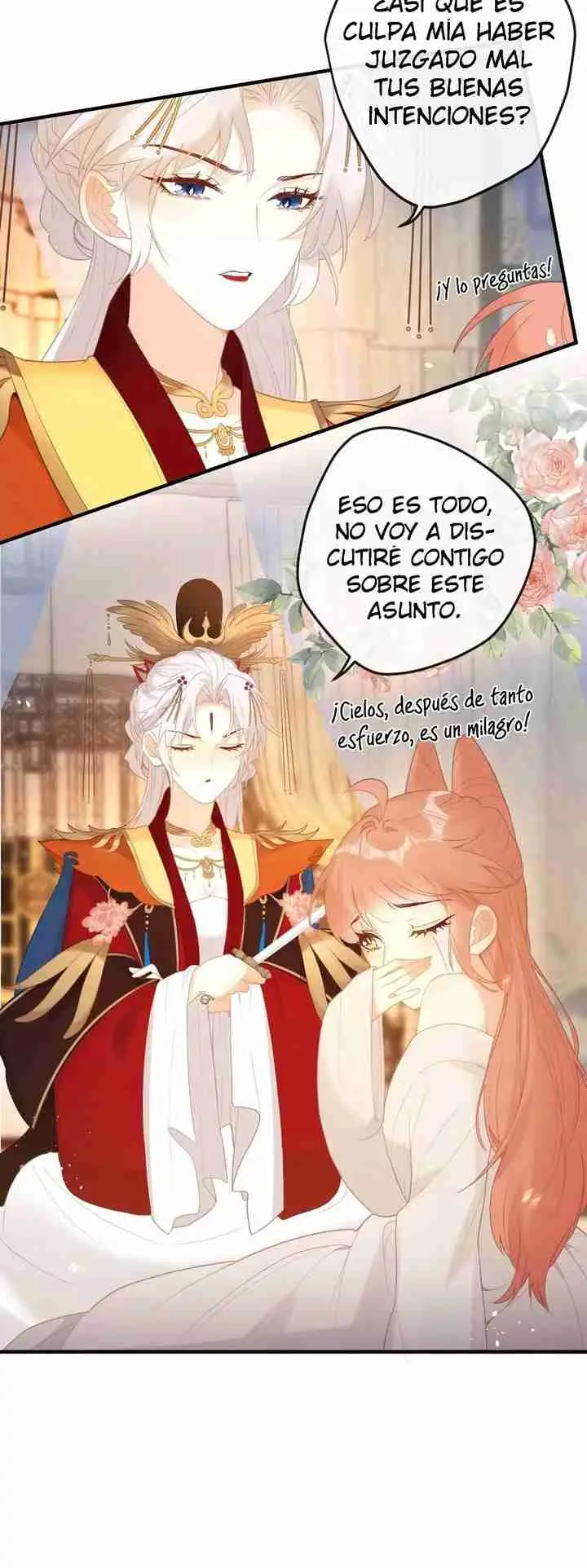 ¡¿Acaso el emperatriz x emperatriz es real?! (2025) - Capítulo 6 - Página 5 - LectorTMOo