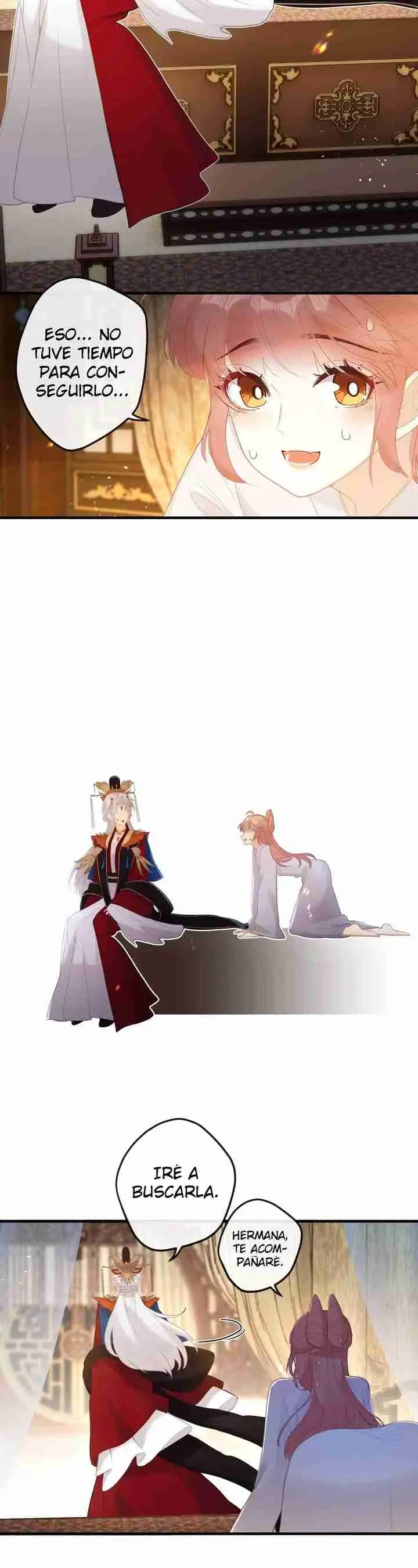 ¡¿Acaso el emperatriz x emperatriz es real?! (2025) - Capítulo 6 - Página 7 - LectorTMOo