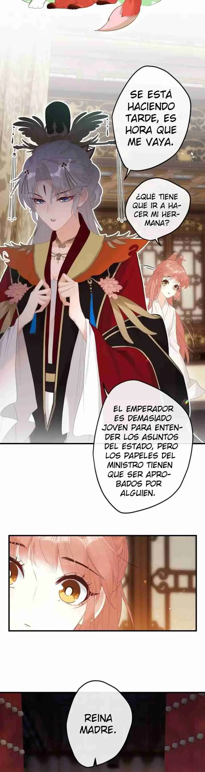 ¡¿Acaso el emperatriz x emperatriz es real?! (2025) - Capítulo 6 - Página 12 - LectorTMOo