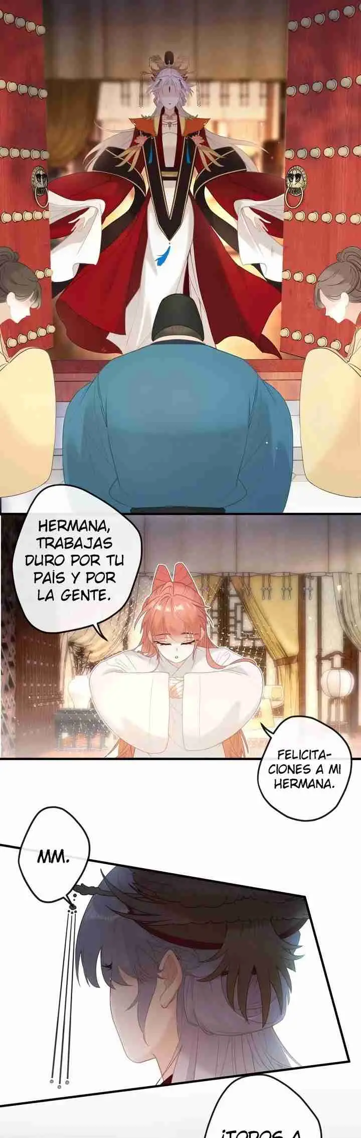 ¡¿Acaso el emperatriz x emperatriz es real?! (2025) - Capítulo 6 - Página 13 - LectorTMOo