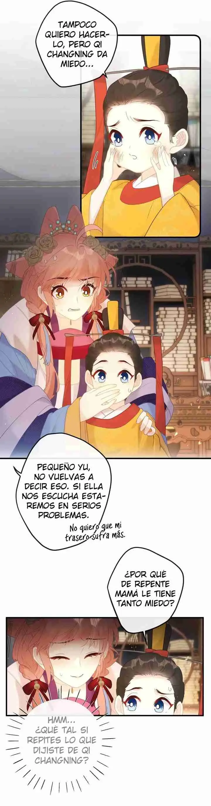 ¡¿Acaso el emperatriz x emperatriz es real?! (2025) - Capítulo 6 - Página 17 - LectorTMOo