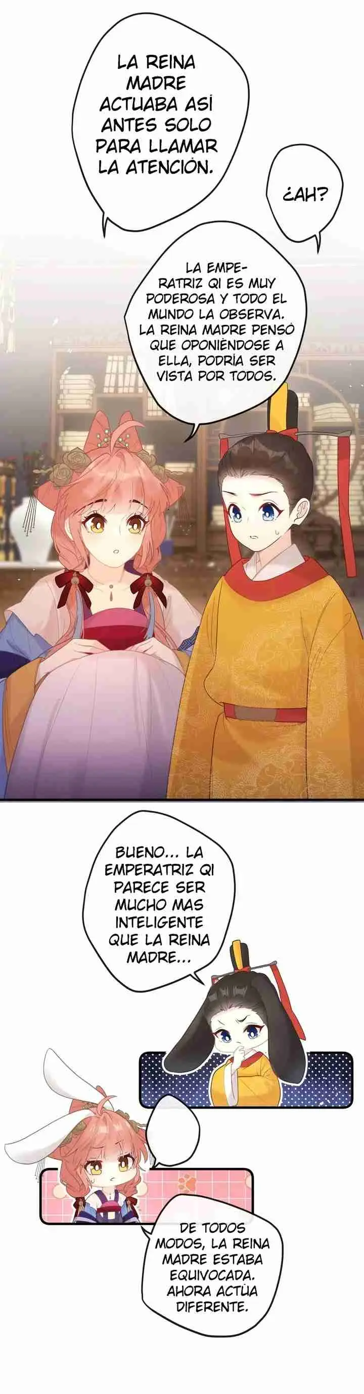 ¡¿Acaso el emperatriz x emperatriz es real?! (2025) - Capítulo 6 - Página 18 - LectorTMOo