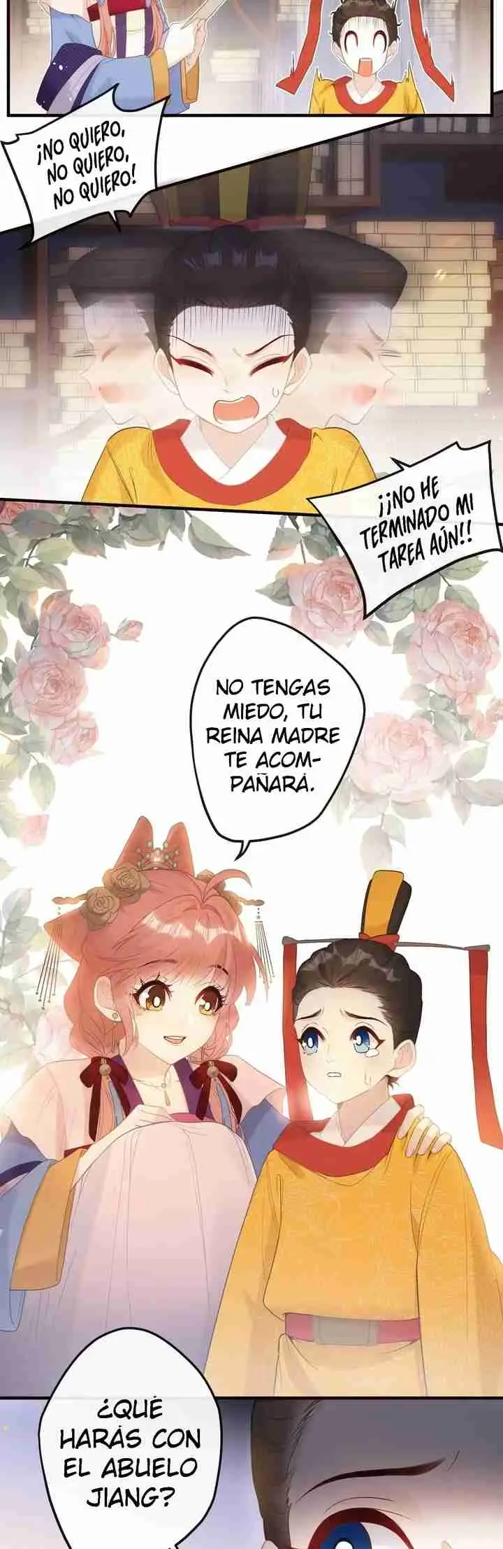 ¡¿Acaso el emperatriz x emperatriz es real?! (2025) - Capítulo 7 - Página 5 - LectorTMOo