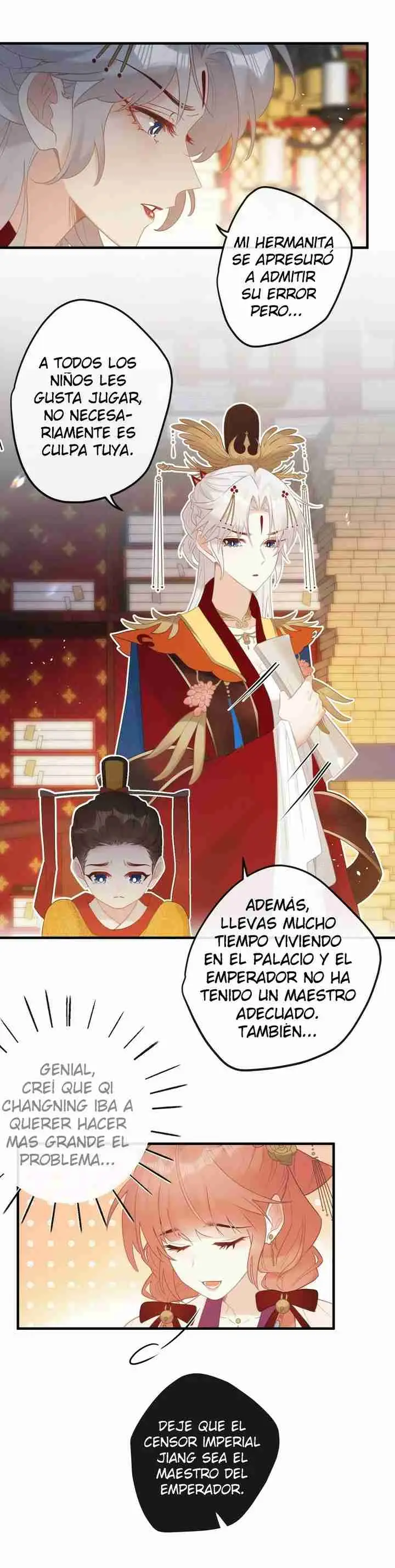 ¡¿Acaso el emperatriz x emperatriz es real?! (2025) - Capítulo 7 - Página 16 - LectorTMOo