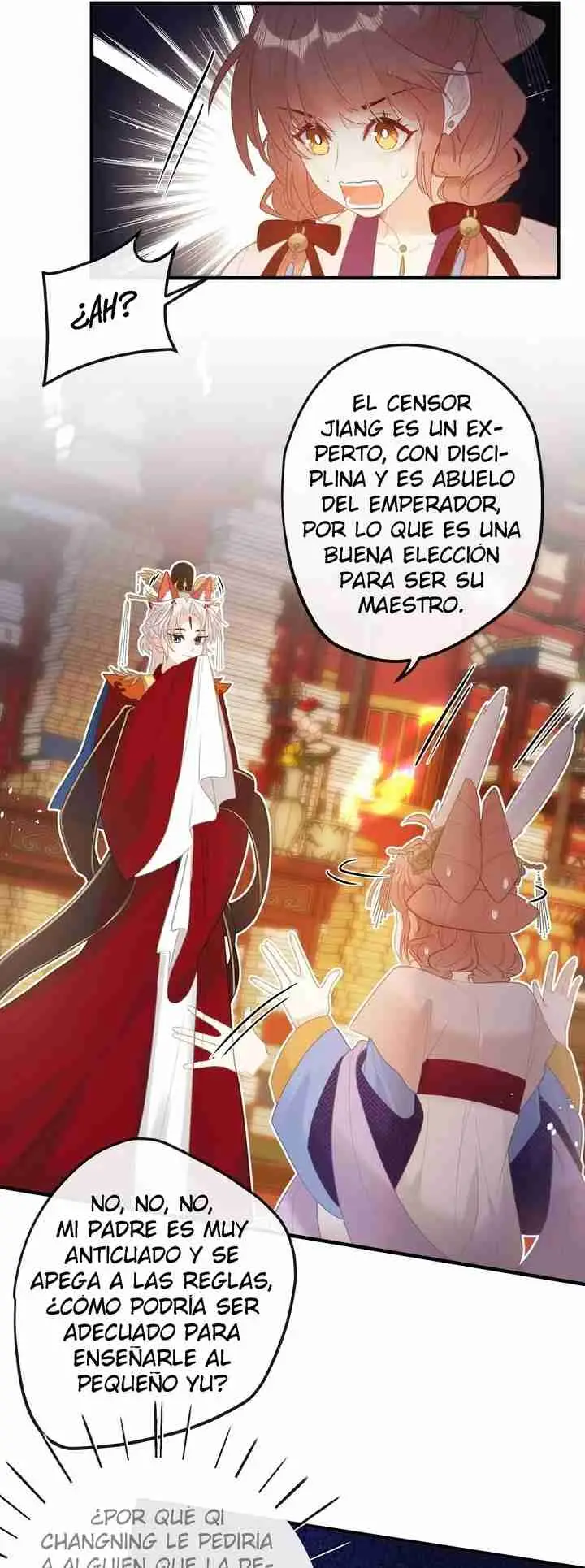 ¡¿Acaso el emperatriz x emperatriz es real?! (2025) - Capítulo 7 - Página 17 - LectorTMOo