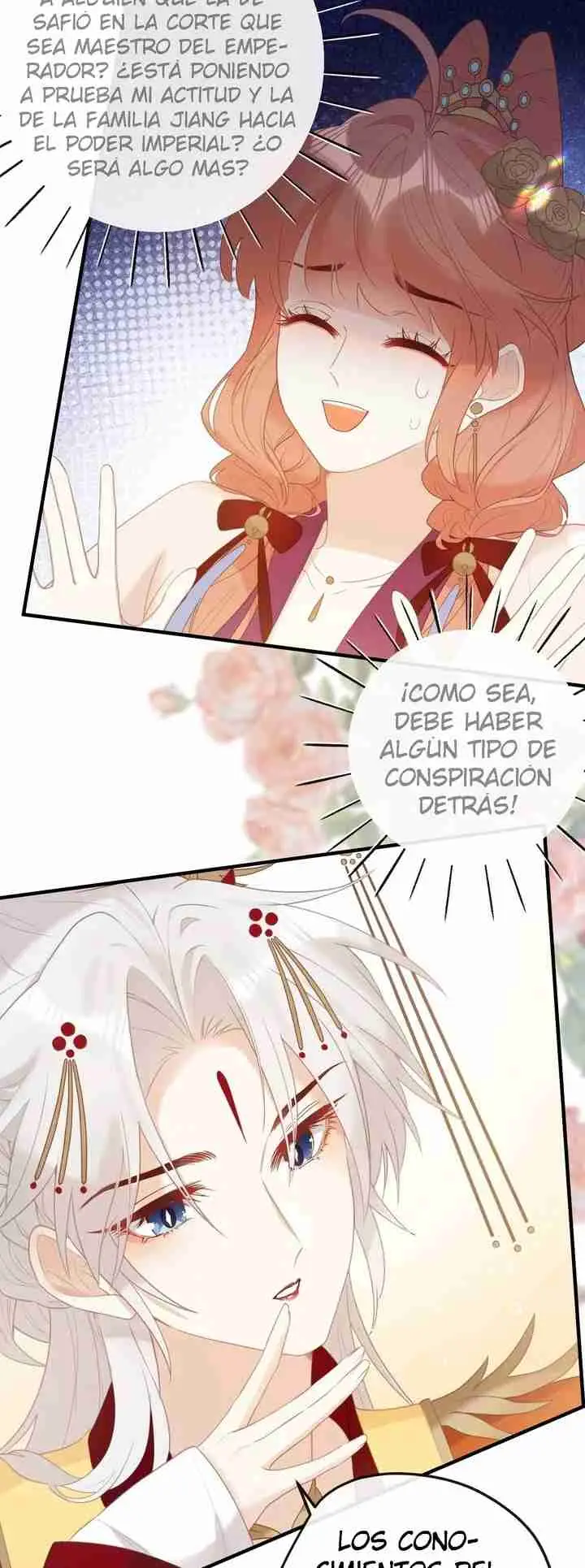 ¡¿Acaso el emperatriz x emperatriz es real?! (2025) - Capítulo 7 - Página 18 - LectorTMOo