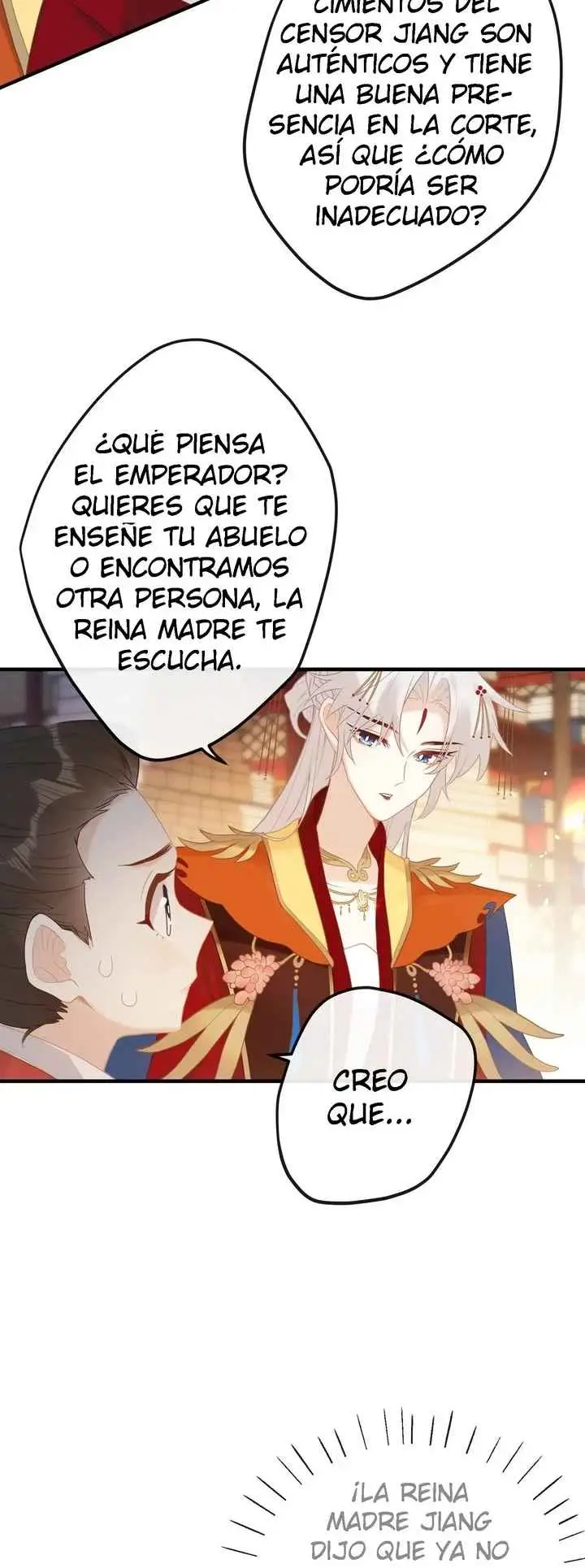 ¡¿Acaso el emperatriz x emperatriz es real?! (2025) - Capítulo 7 - Página 19 - LectorTMOo