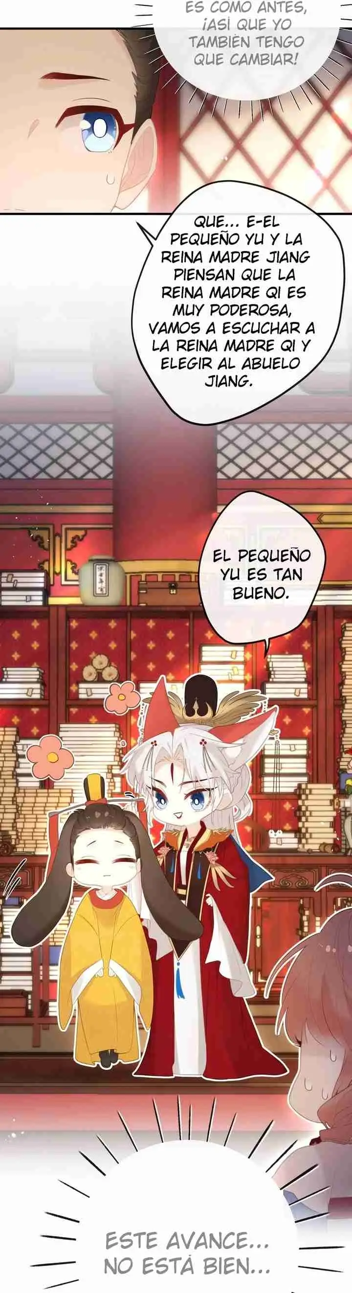 ¡¿Acaso el emperatriz x emperatriz es real?! (2025) - Capítulo 7 - Página 20 - LectorTMOo