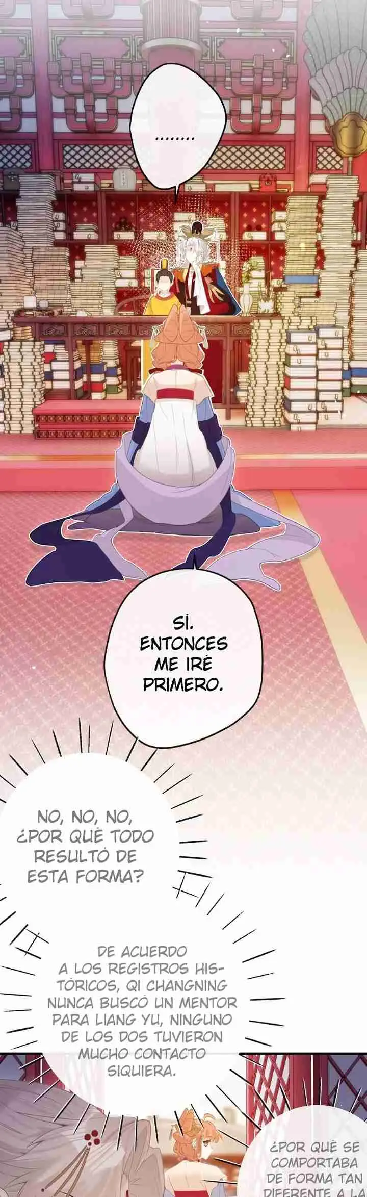 ¡¿Acaso el emperatriz x emperatriz es real?! (2025) - Capítulo 8 - Página 3 - LectorTMOo