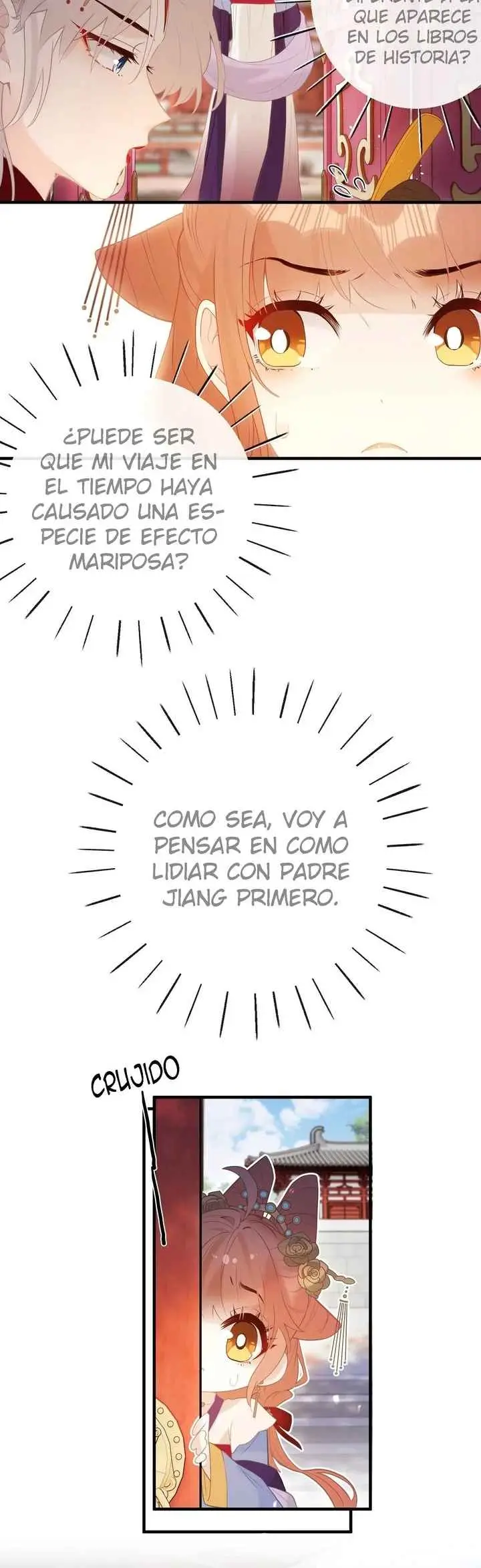 ¡¿Acaso el emperatriz x emperatriz es real?! (2025) - Capítulo 8 - Página 4 - LectorTMOo