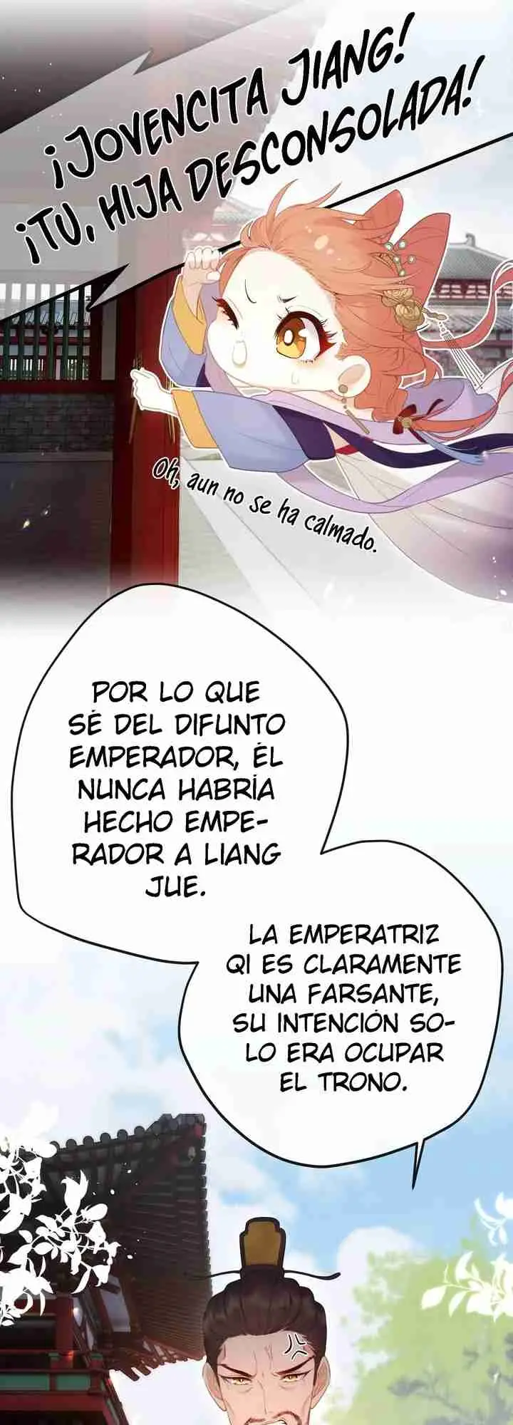 ¡¿Acaso el emperatriz x emperatriz es real?! (2025) - Capítulo 8 - Página 5 - LectorTMOo
