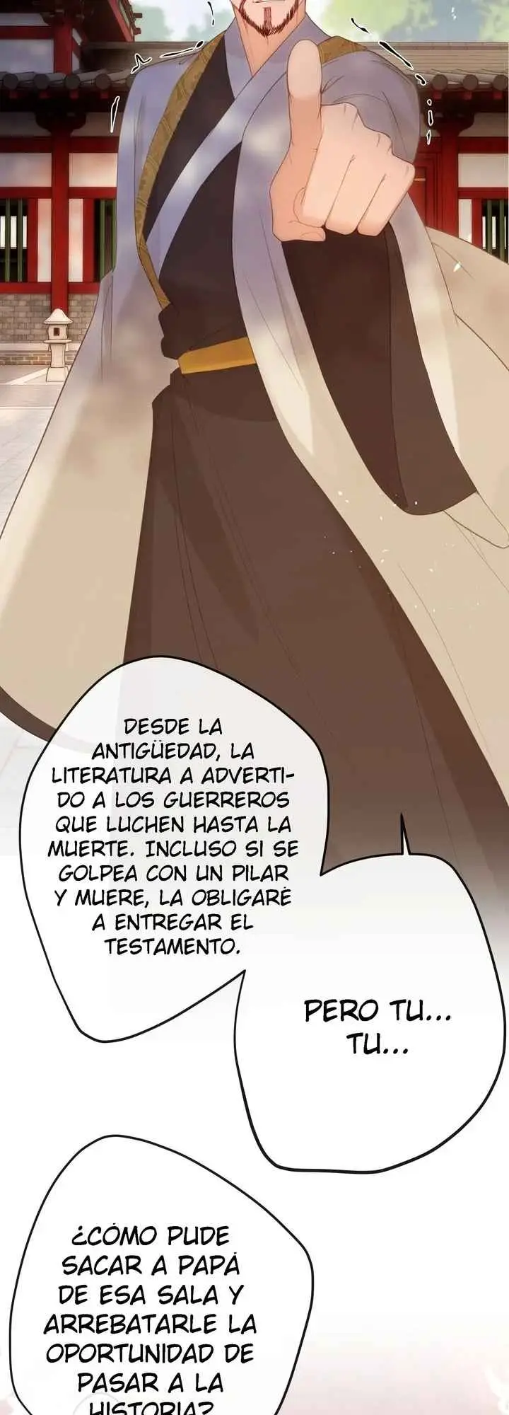 ¡¿Acaso el emperatriz x emperatriz es real?! (2025) - Capítulo 8 - Página 6 - LectorTMOo