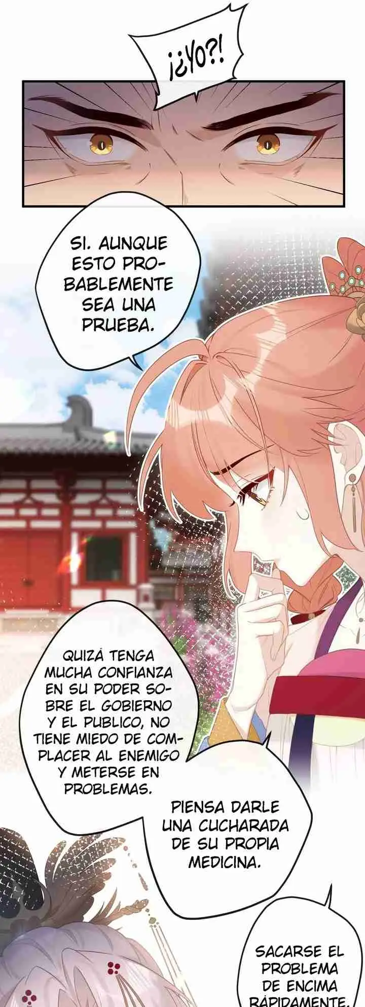¡¿Acaso el emperatriz x emperatriz es real?! (2025) - Capítulo 8 - Página 10 - LectorTMOo