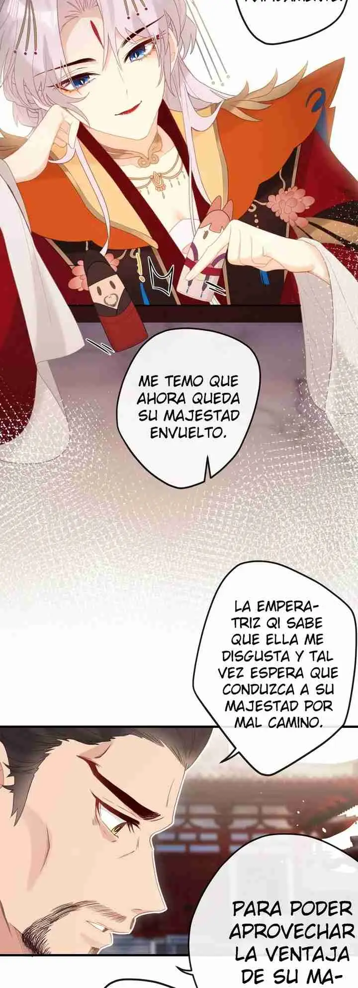 ¡¿Acaso el emperatriz x emperatriz es real?! (2025) - Capítulo 8 - Página 11 - LectorTMOo