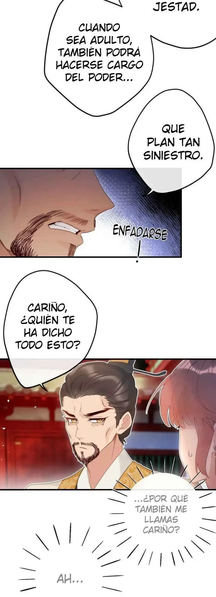 ¡¿Acaso el emperatriz x emperatriz es real?! (2025) - Capítulo 8 - Página 12 - LectorTMOo