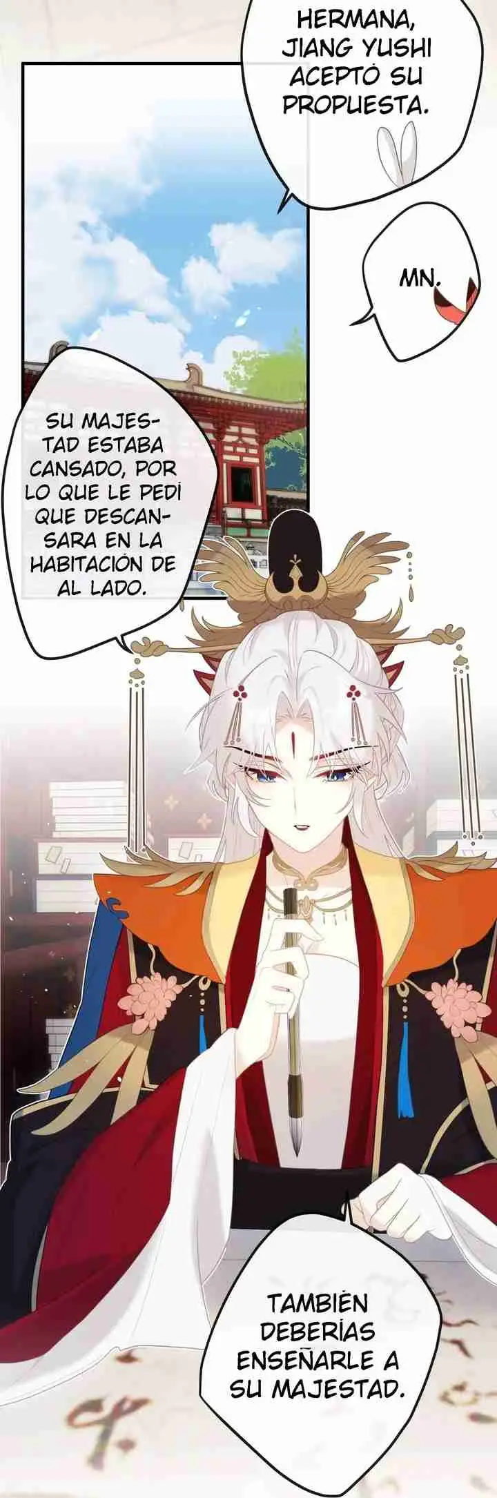 ¡¿Acaso el emperatriz x emperatriz es real?! (2025) - Capítulo 8 - Página 18 - LectorTMOo