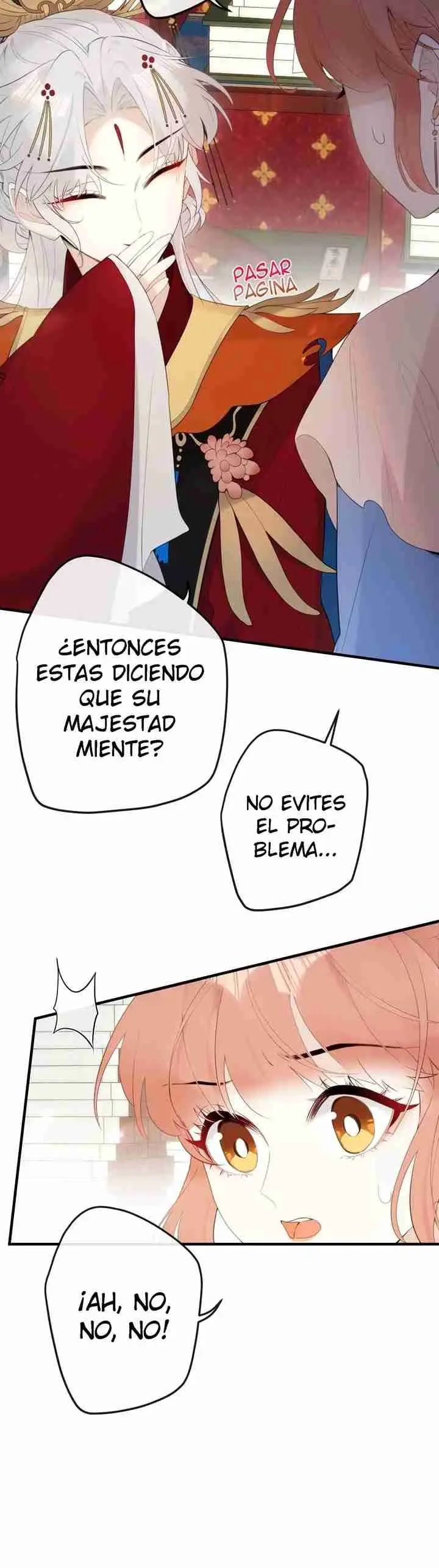 ¡¿Acaso el emperatriz x emperatriz es real?! (2025) - Capítulo 9 - Página 7 - LectorTMOo