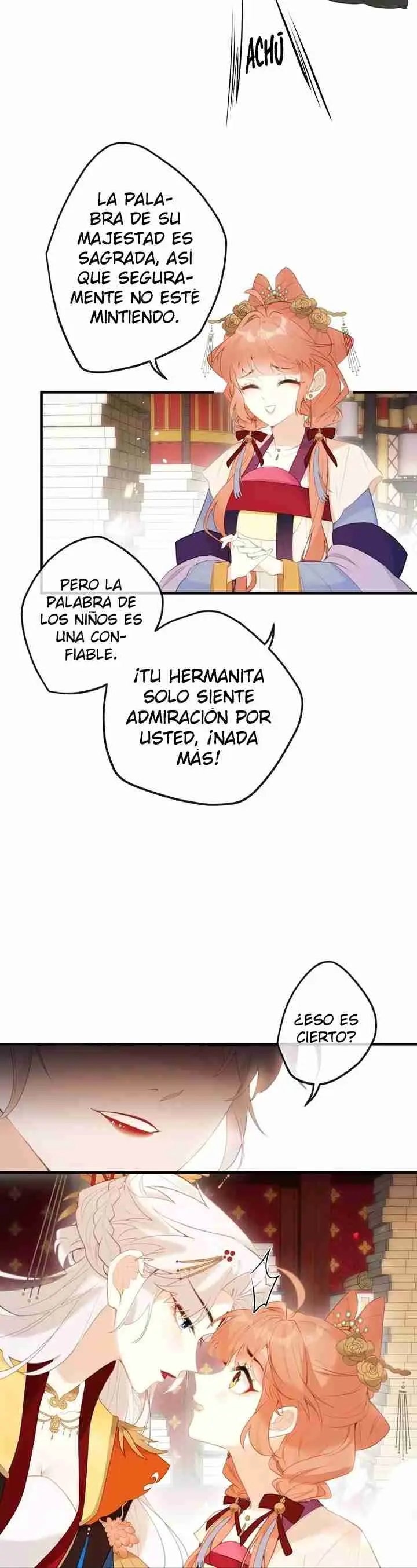 ¡¿Acaso el emperatriz x emperatriz es real?! (2025) - Capítulo 9 - Página 9 - LectorTMOo