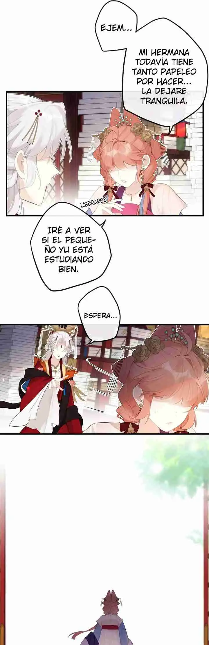 ¡¿Acaso el emperatriz x emperatriz es real?! (2025) - Capítulo 9 - Página 14 - LectorTMOo