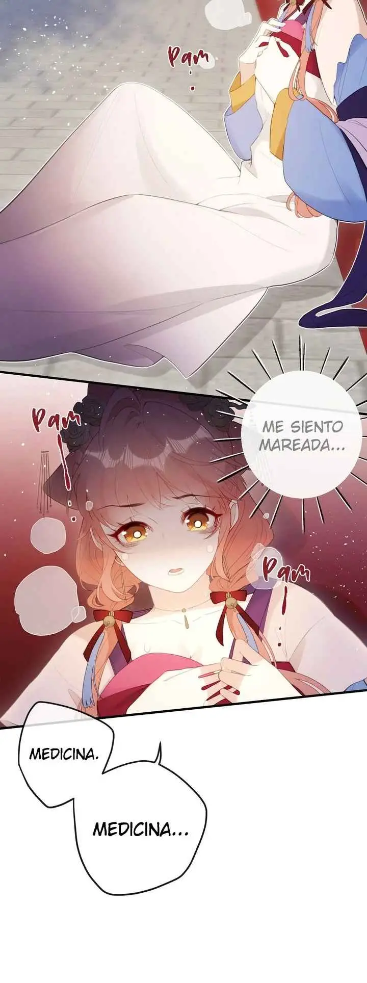 ¡¿Acaso el emperatriz x emperatriz es real?! (2025) - Capítulo 9 - Página 21 - LectorTMOo