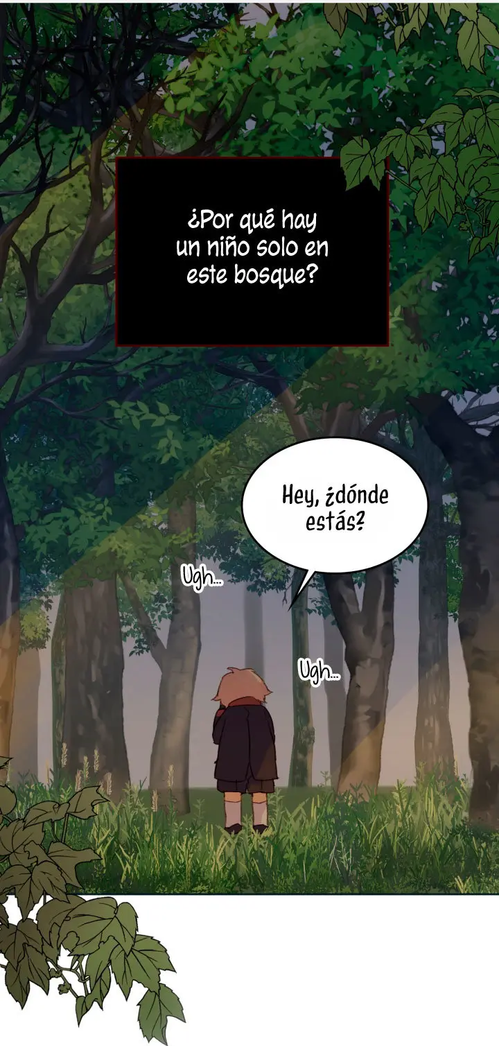 Accidentalmente salvé al hermano del protagonista (2022) - Capítulo 1 - Página 4 - LectorTMOo