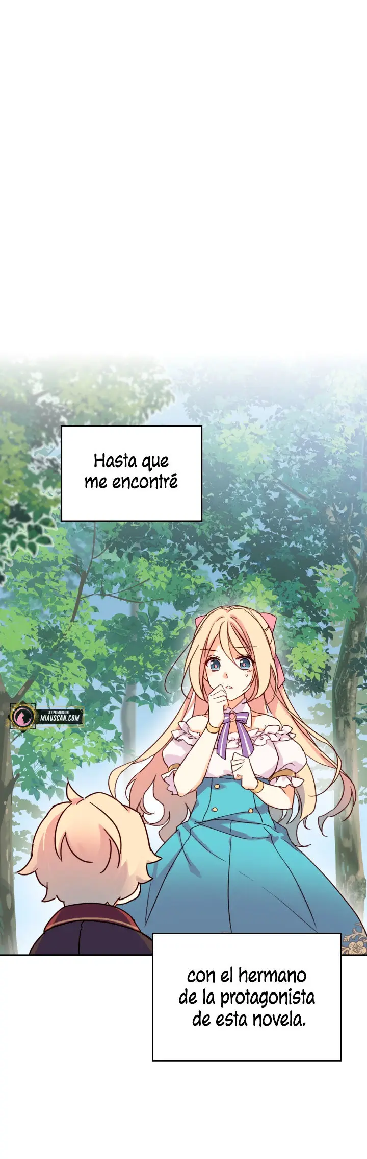 Accidentalmente salvé al hermano del protagonista (2022) - Capítulo 1 - Página 25 - LectorTMOo