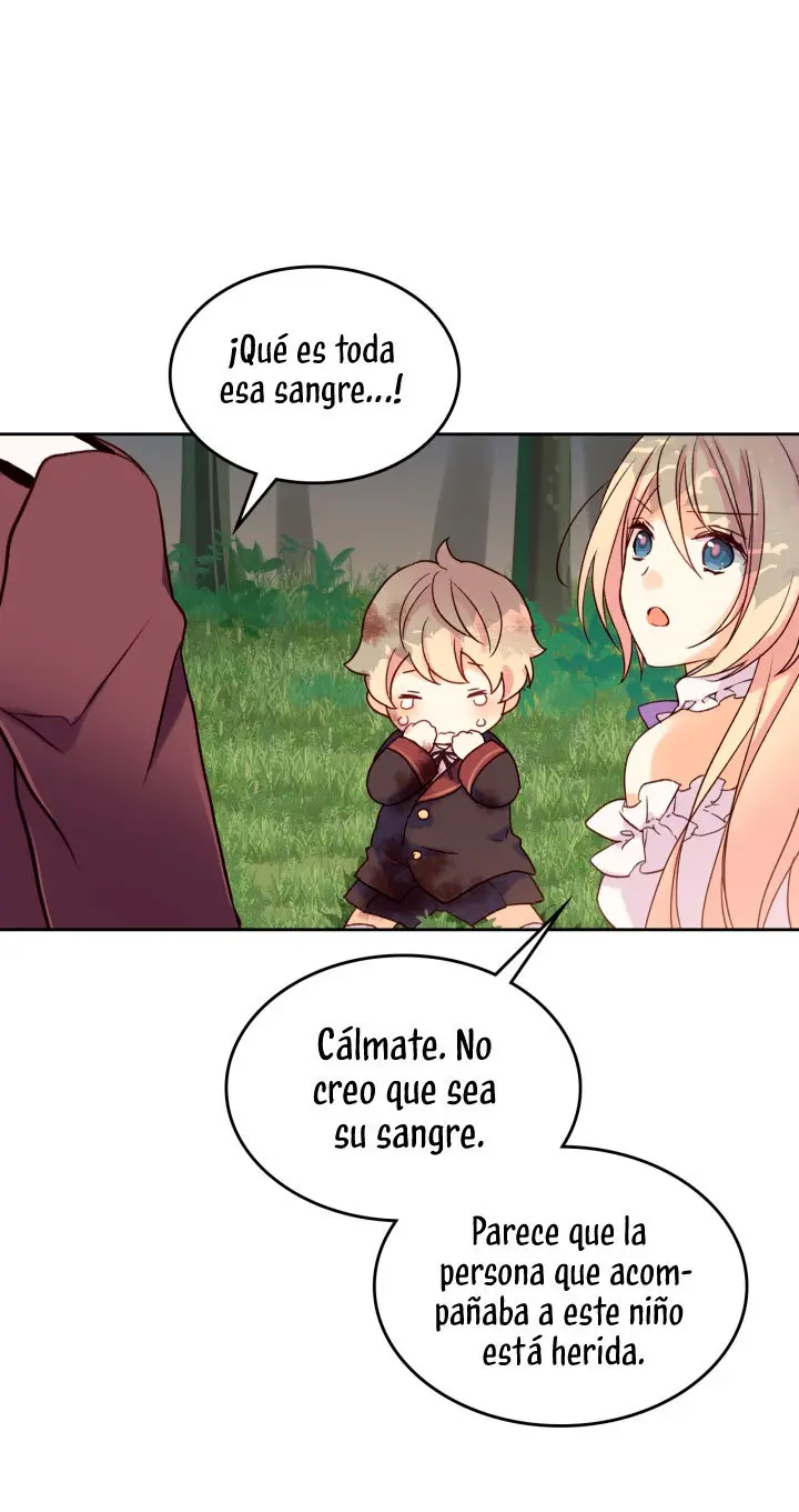 Accidentalmente salvé al hermano del protagonista (2022) - Capítulo 1 - Página 31 - LectorTMOo