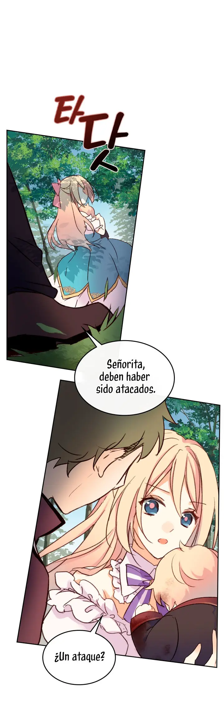 Accidentalmente salvé al hermano del protagonista (2022) - Capítulo 1 - Página 36 - LectorTMOo