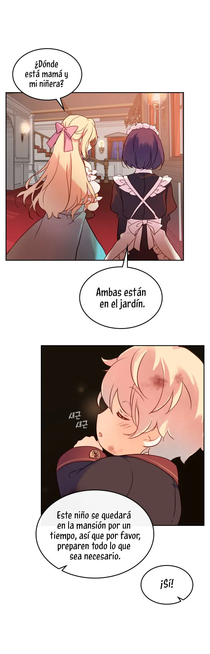 Accidentalmente salvé al hermano del protagonista (2022) - Capítulo 1 - Página 49 - LectorTMOo