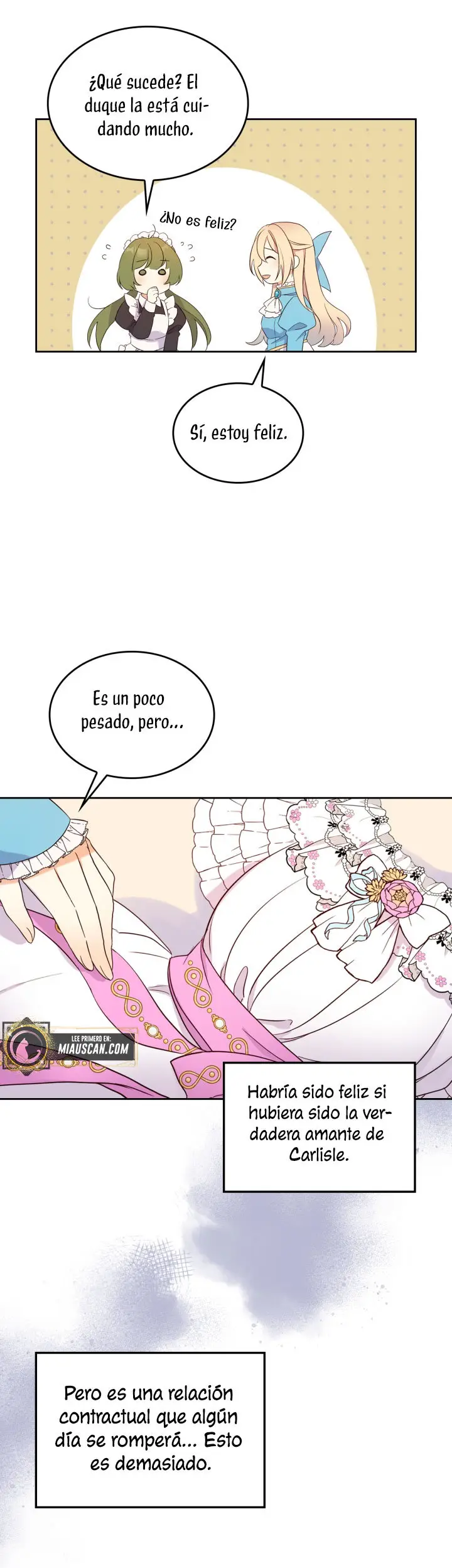 Accidentalmente salvé al hermano del protagonista (2022) - Capítulo 10 - Página 9 - LectorTMOo