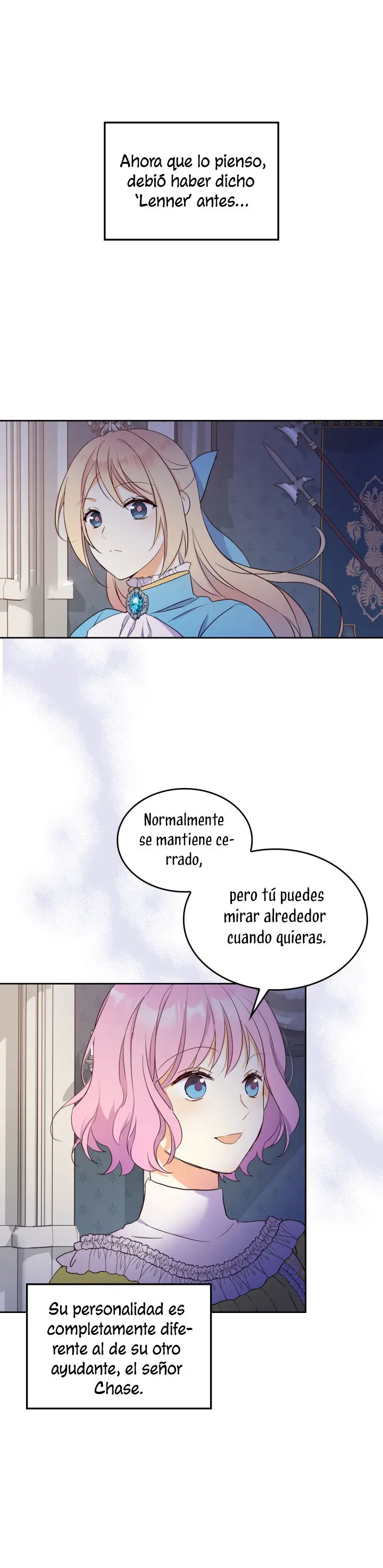 Accidentalmente salvé al hermano del protagonista (2022) - Capítulo 10 - Página 29 - LectorTMOo