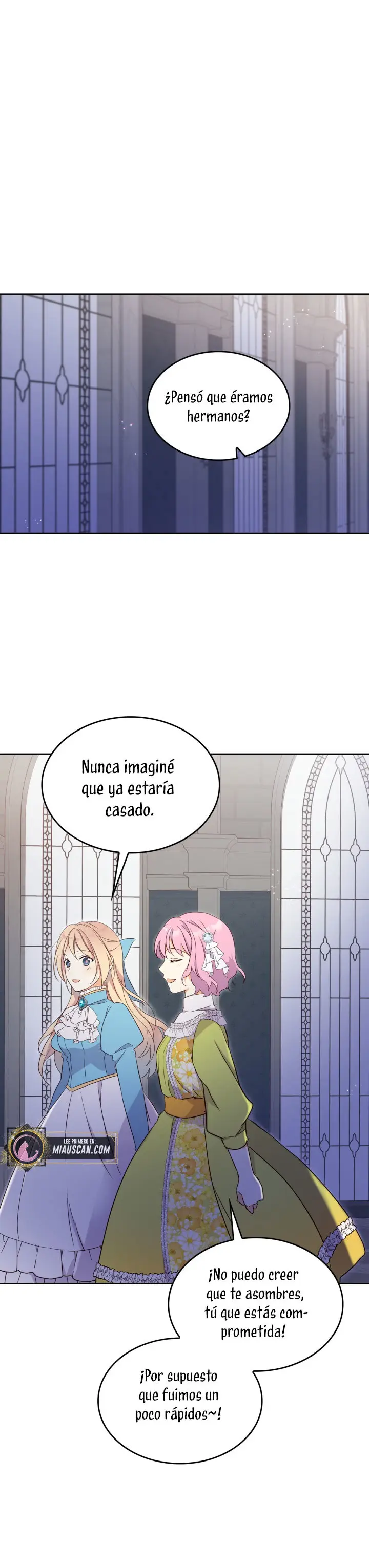 Accidentalmente salvé al hermano del protagonista (2022) - Capítulo 10 - Página 32 - LectorTMOo