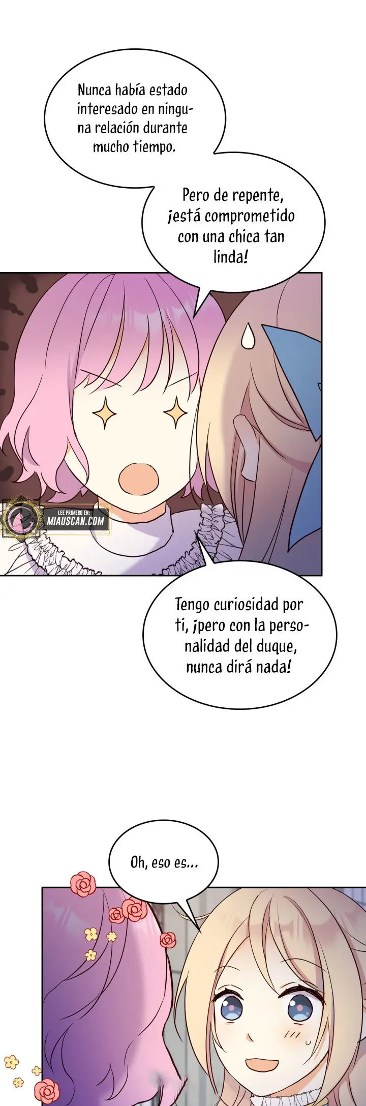 Accidentalmente salvé al hermano del protagonista (2022) - Capítulo 10 - Página 35 - LectorTMOo
