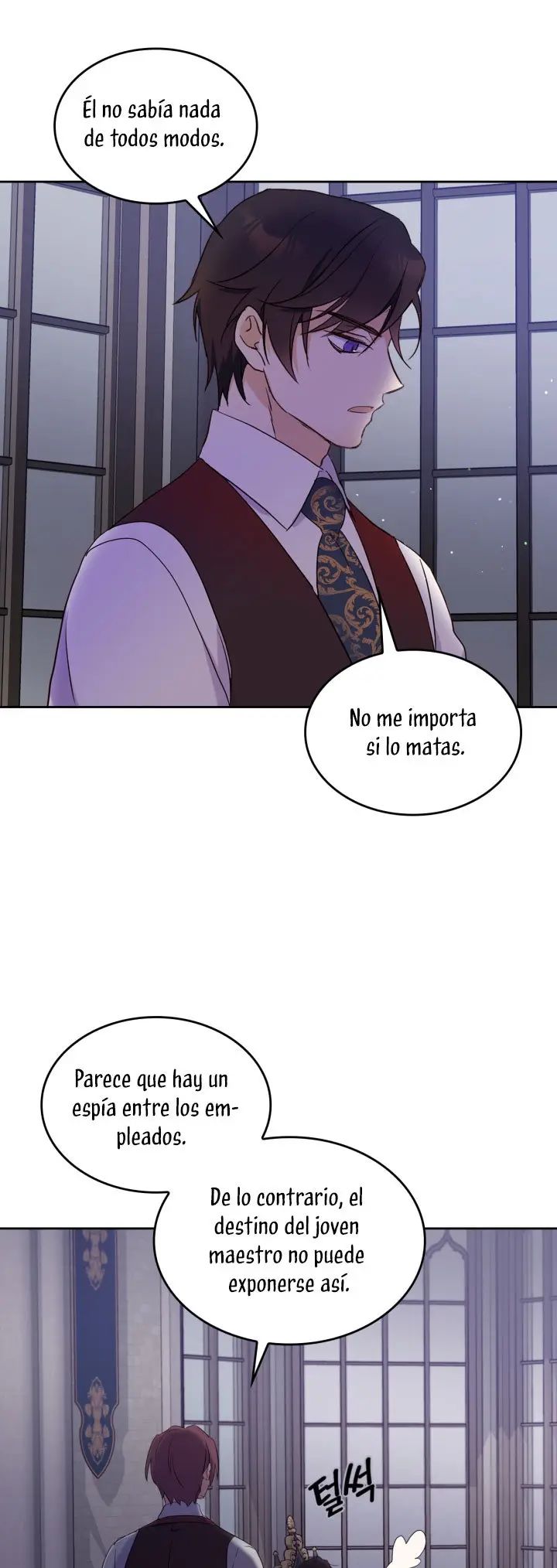 Accidentalmente salvé al hermano del protagonista (2022) - Capítulo 10 - Página 52 - LectorTMOo