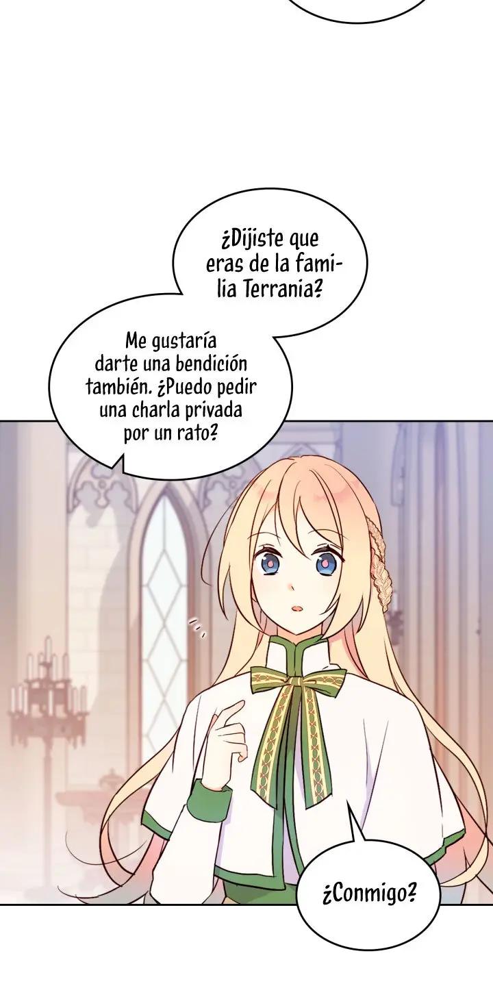 Accidentalmente salvé al hermano del protagonista (2022) - Capítulo 13 - Página 25 - LectorTMOo