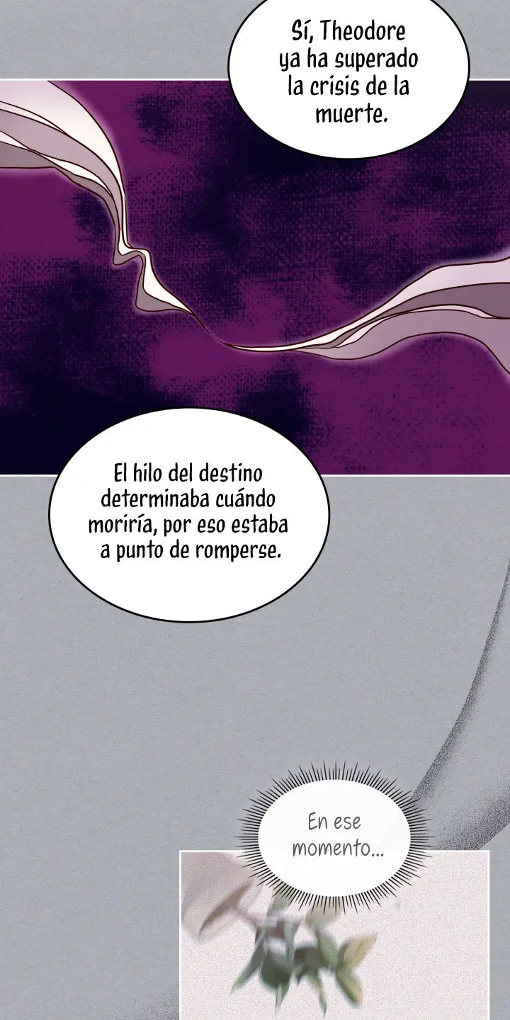 Accidentalmente salvé al hermano del protagonista (2022) - Capítulo 13 - Página 35 - LectorTMOo