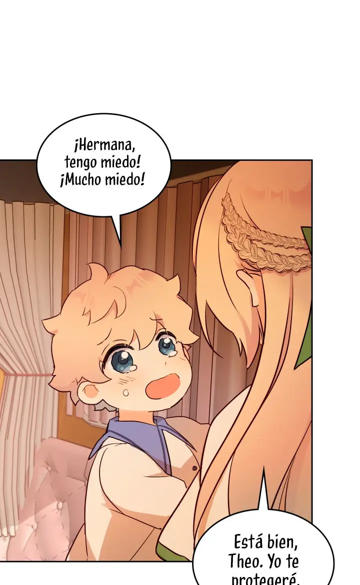 Accidentalmente salvé al hermano del protagonista (2022) - Capítulo 13 - Página 83 - LectorTMOo