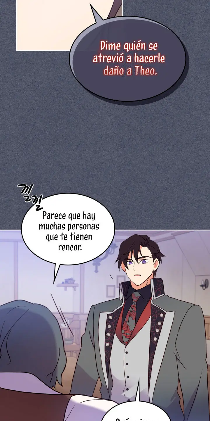 Accidentalmente salvé al hermano del protagonista (2022) - Capítulo 16 - Página 40 - LectorTMOo