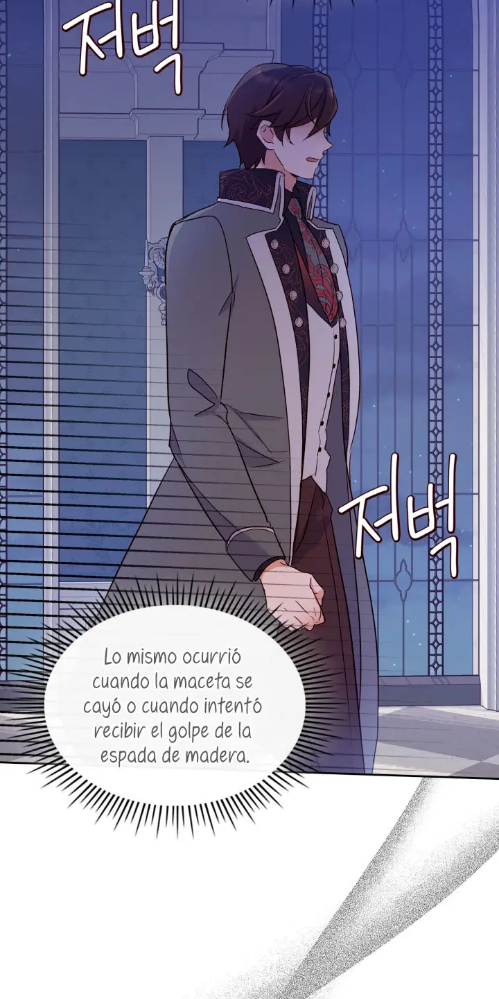 Accidentalmente salvé al hermano del protagonista (2022) - Capítulo 16 - Página 58 - LectorTMOo